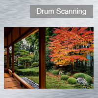 drum scanning